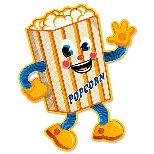 ƥ  Popcorn PT-PS-053ƥ  Popcorn PT-PS-053