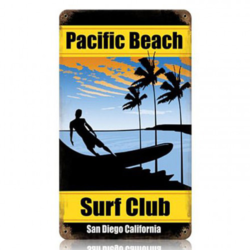 ƥ  PACIFIC BEACH SURF PT-V-052ƥ  PACIFIC BEACH SURF PT-V-052
