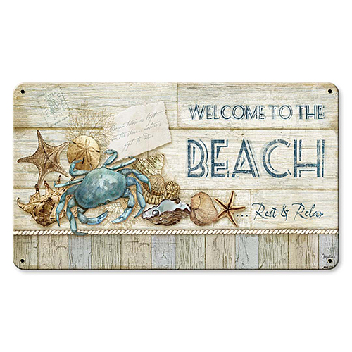 ƥ  Welcome To The Beach PT-LANE-172ƥ  Welcome To The Beach PT-LANE-172