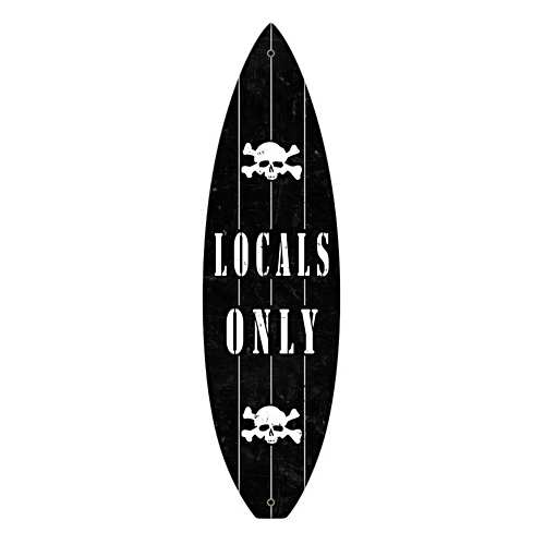 ƥ  Locals Only PT-SB-006ƥ  Locals Only PT-SB-006