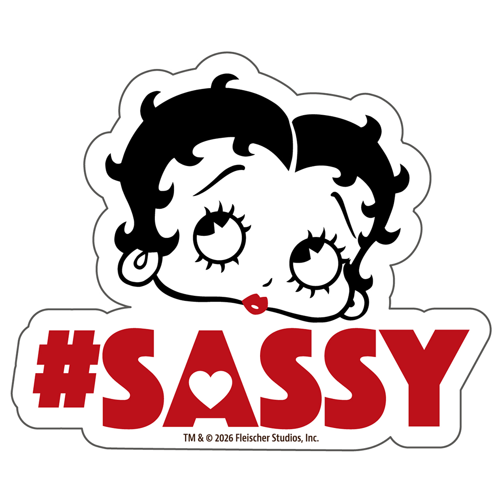 Betty Boop ���ƥå��� ASSY BB-ST002H