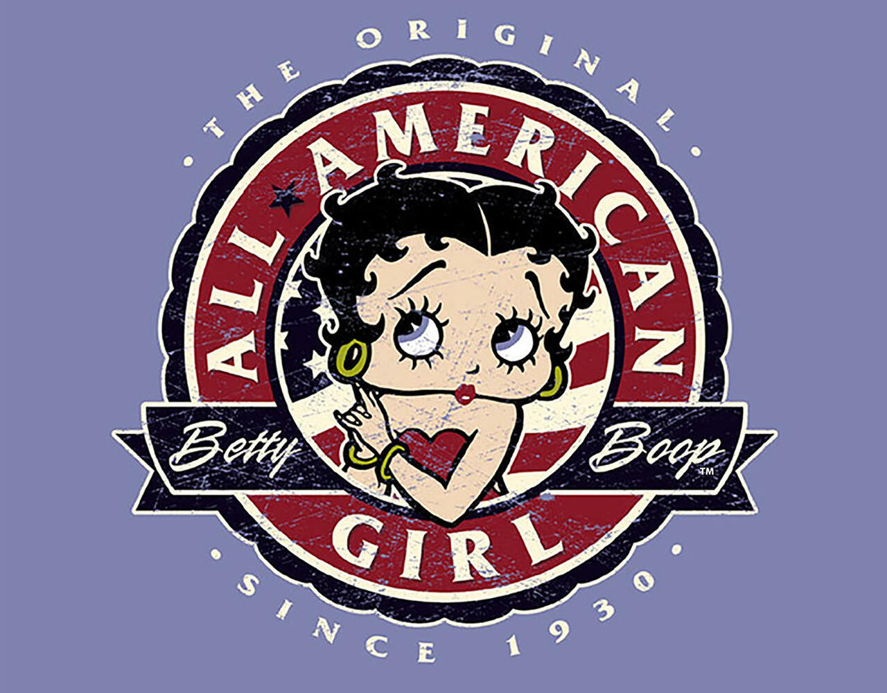 Betty Boop ƥ  Betty Boop BB-DE-MT2582Betty Boop ƥ  Betty Boop BB-DE-MT2582