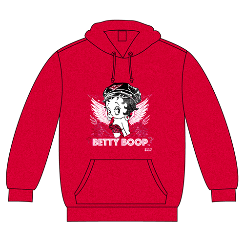 Betty Boop աǥ Angel Betty Boop BB-KP-FD-002-AC ƥ꡼Betty Boop աǥ Angel Betty Boop BB-KP-FD-002-AC ƥ꡼