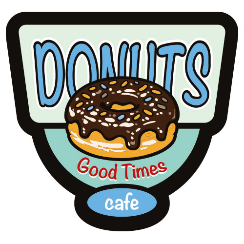 �����ʡ� ���ƥå��� DONUTS BUDSTK-04