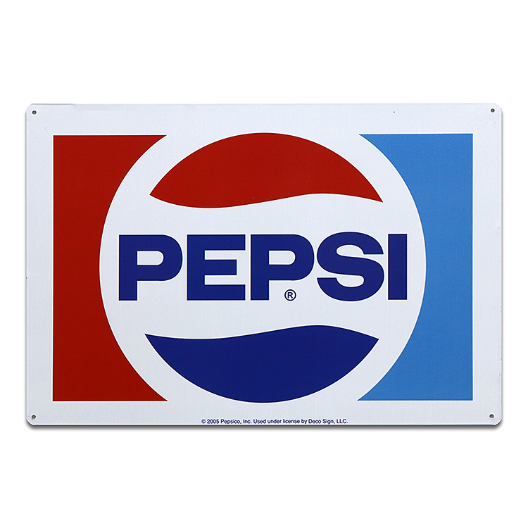 �ƥ��� ������ PEPSI 1970 LOGO GL-SIGM661