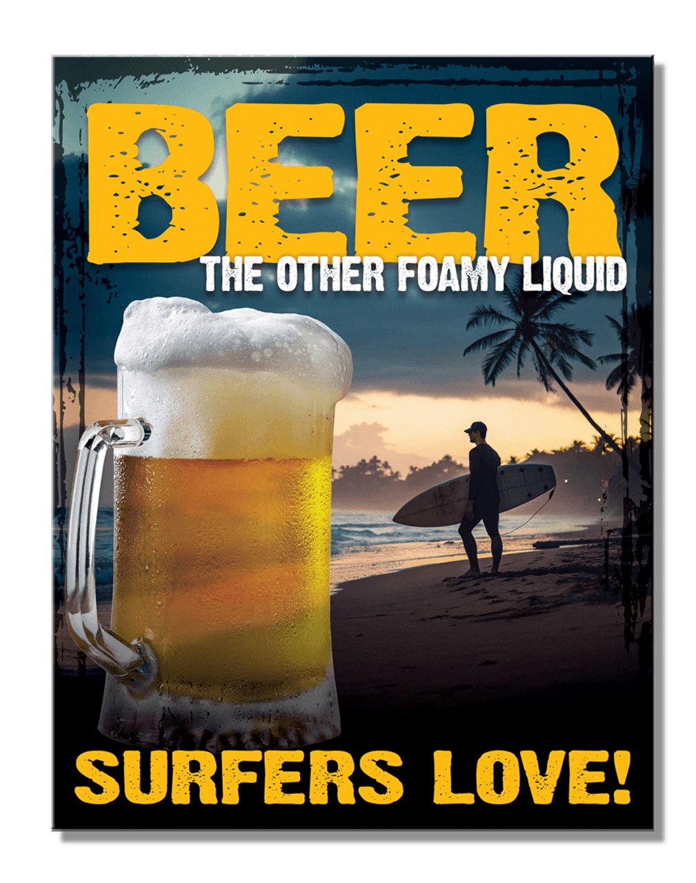 ƥ  Surfers Love DE-MS2979ƥ  Surfers Love DE-MS2979