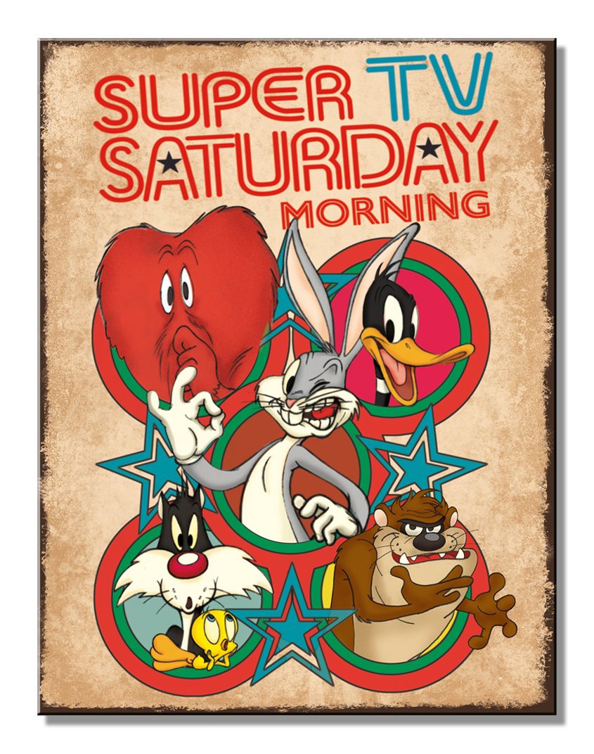 �ƥ��� ������ Looney Tunes Super TV Sat DE-MS3014