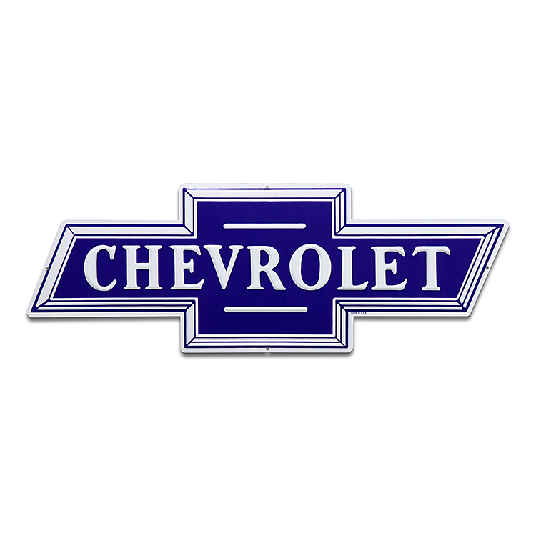 ����ߥ˥��� ������ CHEVY BOWTIE DIE CUT GL-SYM316