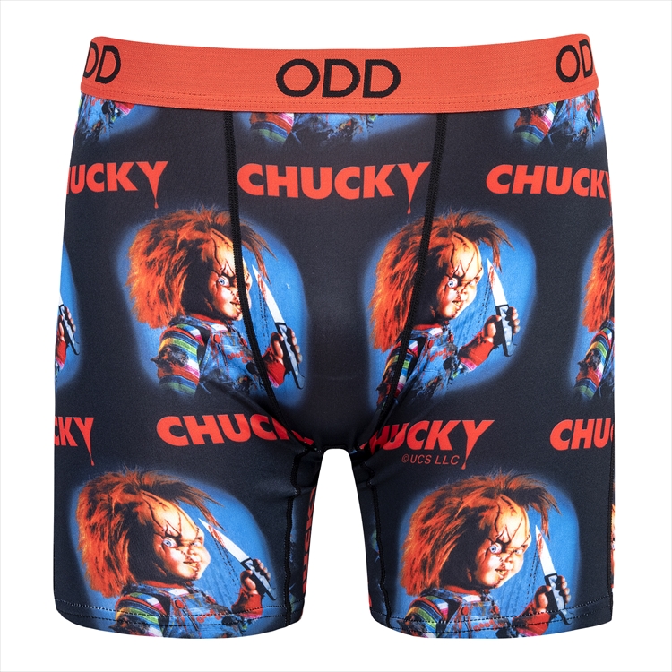 ODD SOXʥå åMEN'S BOXER BRIEFʥܥ ֥꡼աCHUCKY OS-BRI-M-XU10022MBBODD SOXʥå åMEN'S BOXER BRIEFʥܥ ֥꡼աCHUCKY OS-BRI-M-XU10022MBB