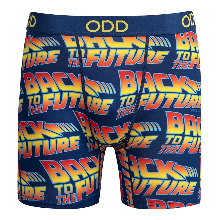 ODD SOXʥå åMEN'S BOXER BRIEFʥܥ ֥꡼աBACK TO THE FUTURE OS-BRI-M-XU10023MBBODD SOXʥå åMEN'S BOXER BRIEFʥܥ ֥꡼աBACK TO THE FUTURE OS-BRI-M-XU10023MBB