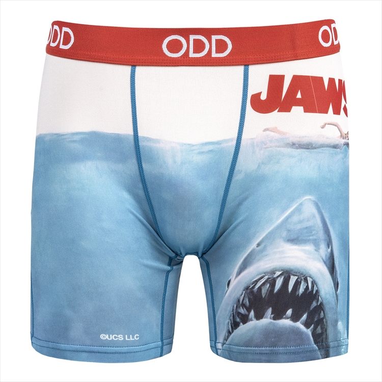 ODD SOXʥå åMEN'S BOXER BRIEFʥܥ ֥꡼աJAWS OS-BRI-M-XU10025MBBODD SOXʥå åMEN'S BOXER BRIEFʥܥ ֥꡼աJAWS OS-BRI-M-XU10025MBB