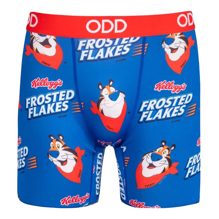 ODD SOXʥå åMEN'S BOXER BRIEFʥܥ ֥꡼աFROSTED FLAKES OS-BRI-M-XU10038MBBODD SOXʥå åMEN'S BOXER BRIEFʥܥ ֥꡼աFROSTED FLAKES OS-BRI-M-XU10038MBB