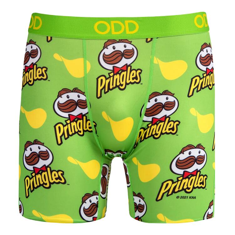 ODD SOXʥå åMEN'S BOXER BRIEFʥܥ ֥꡼աPRINGLES SOUR CREAM OS-BRI-M-XU10039MBBODD SOXʥå åMEN'S BOXER BRIEFʥܥ ֥꡼աPRINGLES SOUR CREAM OS-BRI-M-XU10039MBB