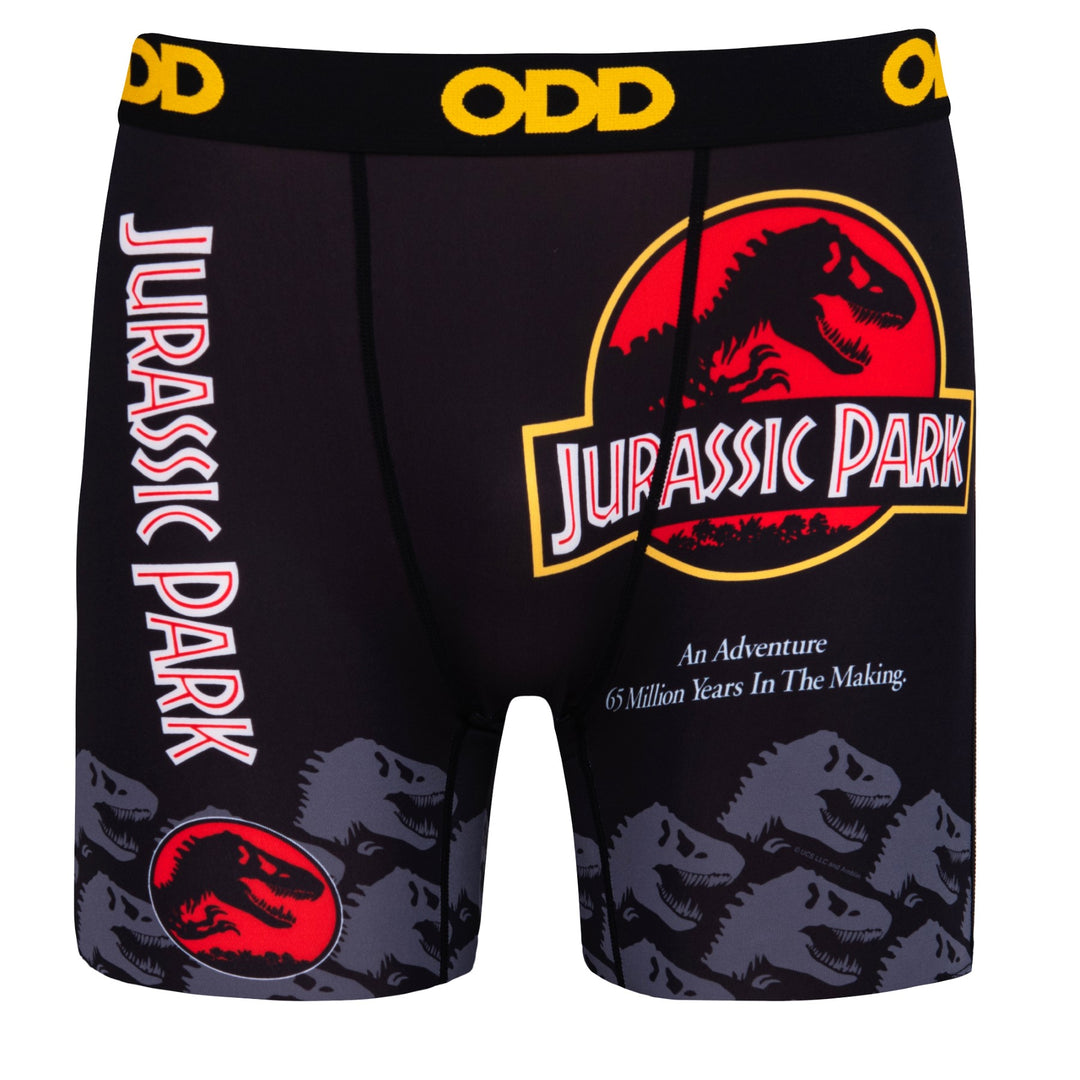 ODD SOX（オッド ソックス）MEN'S BOXER BRIEF（ボクサー ブリーフ）JURASSIC PARK CLASSIC OS-BRI-M-XU10085MBBODD SOX（オッド ソックス）MEN'S BOXER BRIEF（ボクサー ブリーフ）JURASSIC PARK CLASSIC OS-BRI-M-XU10085MBB