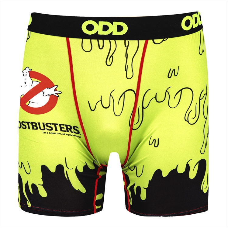 ODD SOXʥå åMEN'S BOXER BRIEFʥܥ ֥꡼աGHOSTBUSTERS SLIME OS-BRI-M-XU10215MBBODD SOXʥå åMEN'S BOXER BRIEFʥܥ ֥꡼աGHOSTBUSTERS SLIME OS-BRI-M-XU10215MBB