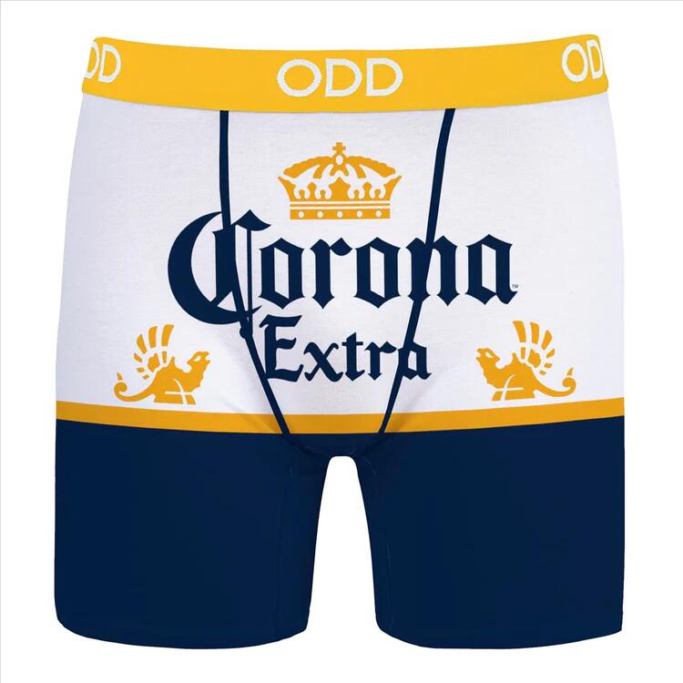 ODD SOXʥå åMEN'S BOXER BRIEFʥܥ ֥꡼աCORONA EXTRA OS-BRI-M-XU36454MBBODD SOXʥå åMEN'S BOXER BRIEFʥܥ ֥꡼աCORONA EXTRA OS-BRI-M-XU36454MBB