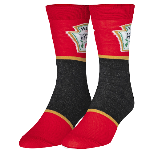 ���쥤���� ���å�����CRAZY SOCKS�˥�� ���롼 ���å��� HEINZ KETCHUP OS-CSO-M-31303MNCF���쥤���� ���å�����CRAZY SOCKS�˥�� ���롼 ���å��� HEINZ KETCHUP OS-CSO-M-31303MNCF