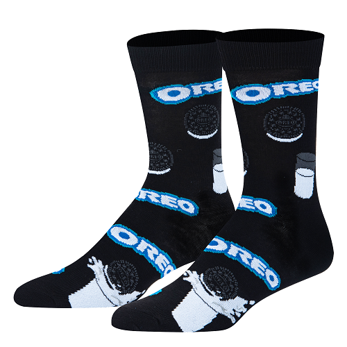 ���쥤���� ���å�����CRAZY SOCKS�˥�� ���롼 ���å��� OREOS & MILK OS-CSO-M-36597MNCF���쥤���� ���å�����CRAZY SOCKS�˥�� ���롼 ���å��� OREOS & MILK OS-CSO-M-36597MNCF