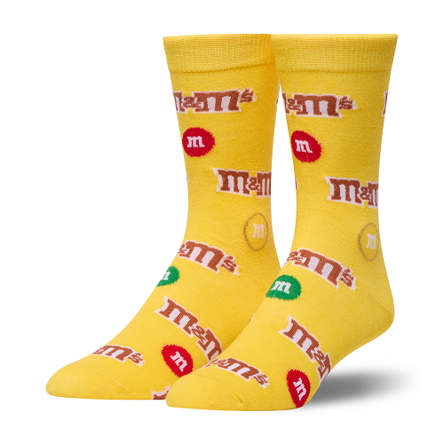 ���쥤���� ���å�����CRAZY SOCKS�˥�� ���롼 ���å��� M&M's ALL OVER OS-CSO-M-38198MNCF���쥤���� ���å�����CRAZY SOCKS�˥�� ���롼 ���å��� M&M's ALL OVER OS-CSO-M-38198MNCF