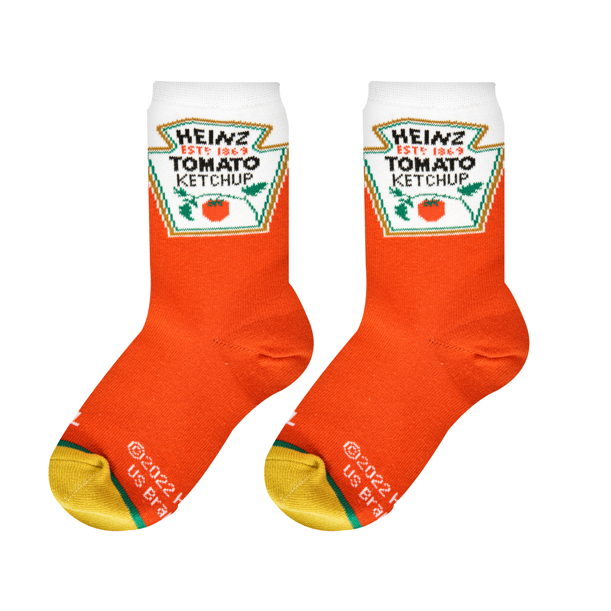 ODD SOXʥå åKIDS HEINZ KETCHUP