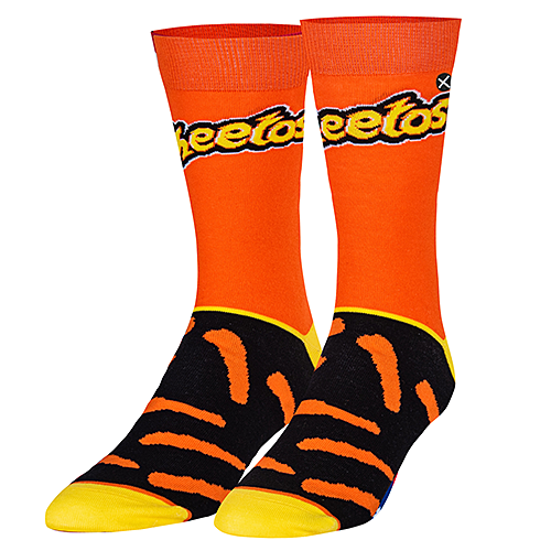 ODD SOXʥå åMEN'S CHEETOS OS-SOC-M-33171MONCDODD SOXʥå åMEN'S CHEETOS OS-SOC-M-33171MONCD