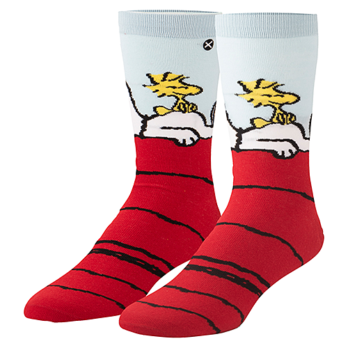 ODD SOXʥå åMEN'S SNOOPY & WOODSTOCK OS-SOC-M-35502MONCDODD SOXʥå åMEN'S SNOOPY & WOODSTOCK OS-SOC-M-35502MONCD