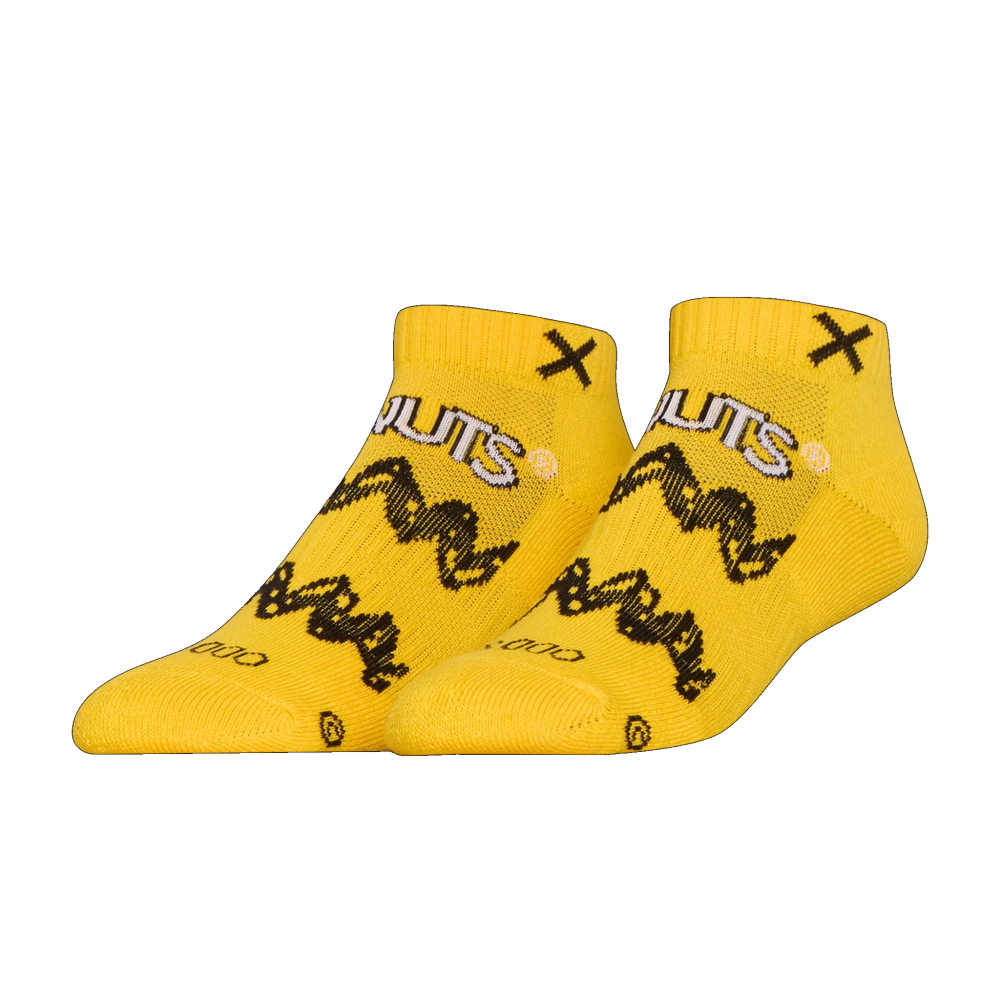 ODD SOX�ʥ��å� ���å�����LARGE FEET BASIX ANKLE PEANUTS OS-SOC-M-42165BSXAL