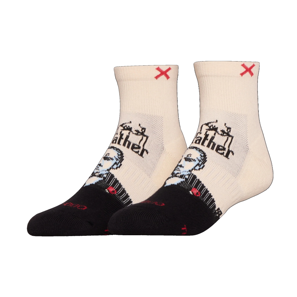 ODD SOX�ʥ��å� ���å�����LARGE FEET BASIX QUARTER THE GODFATHER OS-SOC-M-42203BSXOLODD SOX�ʥ��å� ���å�����LARGE FEET BASIX QUARTER THE GODFATHER OS-SOC-M-42203BSXOL