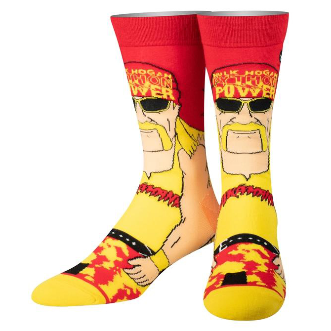 ODD SOXʥå åMEN'S HULK HOGAN OS-SOC-M-OSHULK360