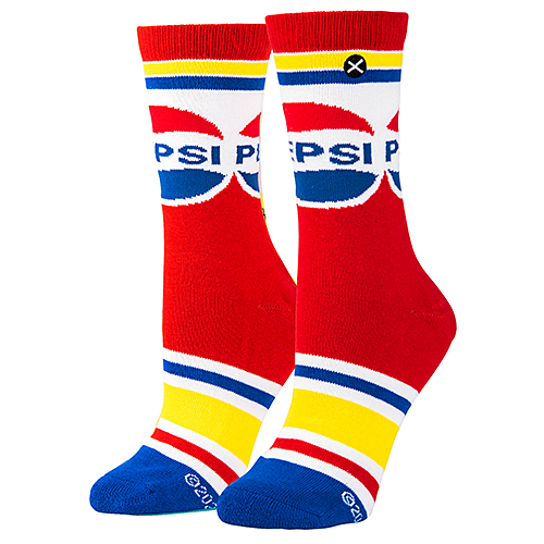 ODD SOXʥå åWOMEN'S PEPSI RETRO OS-SOC-WM-30897WONCDODD SOXʥå åWOMEN'S PEPSI RETRO OS-SOC-WM-30897WONCD