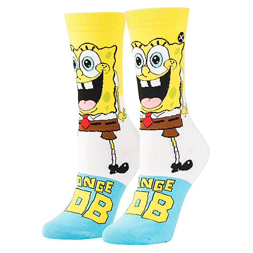 ODD SOXʥå åWOMEN'S SPONGEBOB SMILEPANTS OS-SOC-WM-30902WONCD