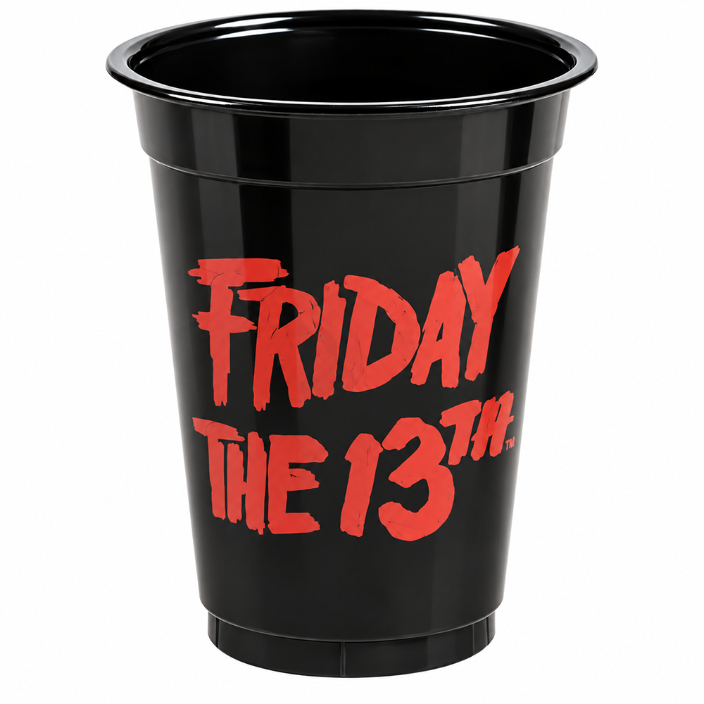13���ζ�������Friday the 13th�˥ǥ����ݡ����֥� �ץ饫�å� 16oz. OT-1443234613���ζ�������Friday the 13th�˥ǥ����ݡ����֥� �ץ饫�å� 16oz. OT-14432346