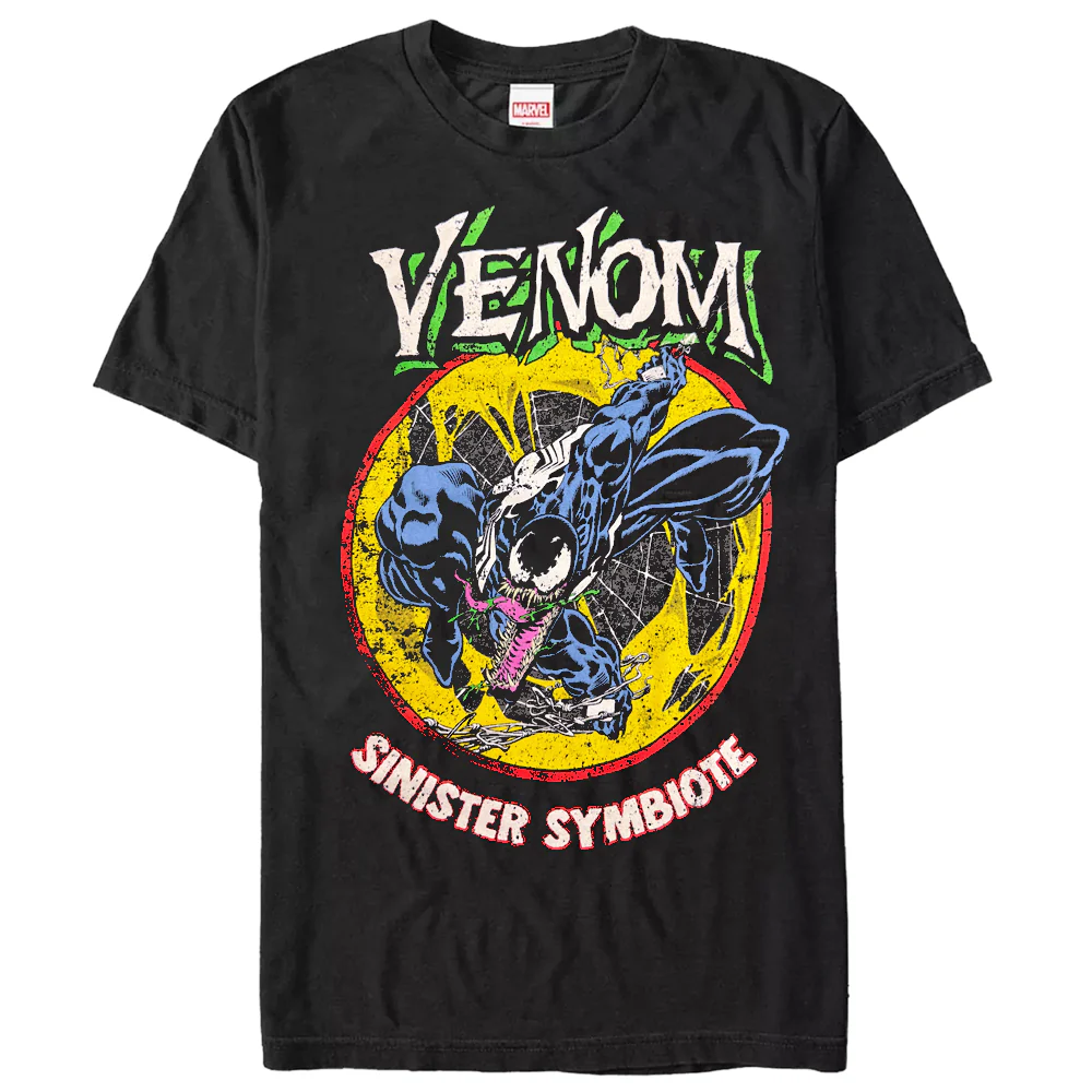 T����� Venom Sinister Symbiote Marvel REX-TS-012 �֥�å�T����� Venom Sinister Symbiote Marvel REX-TS-012 �֥�å�