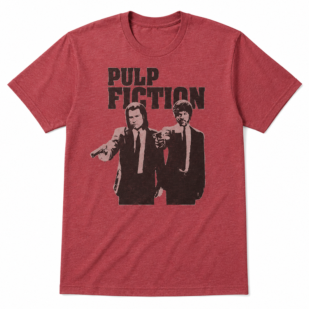 T����� Pulp Fiction REX-TS-014 �إ��� ��å�