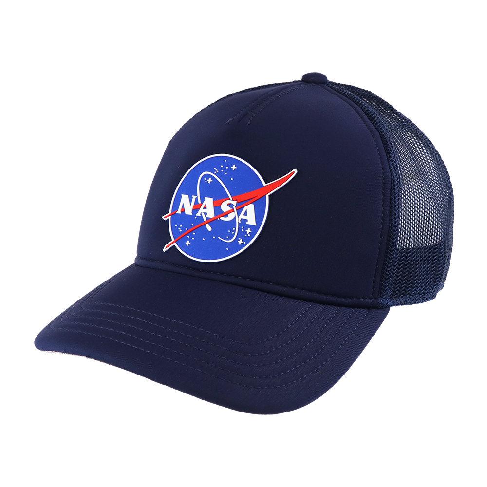 ����å� NASA LOGO SB-CAP-001 �ͥ��ӡ�����å� NASA LOGO SB-CAP-001 �ͥ��ӡ�