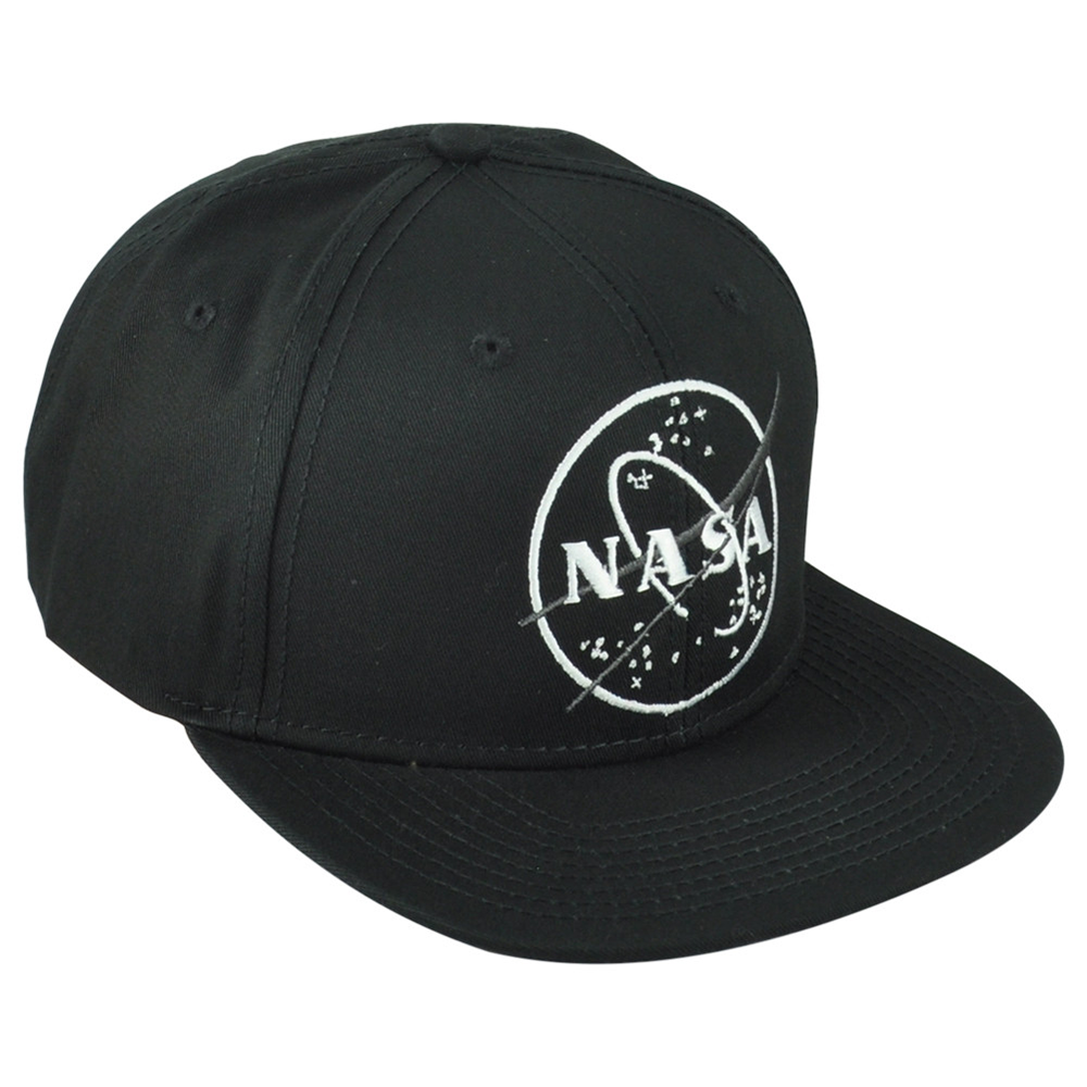 �ե�å� �Х����� ����å� NASA LOGO SB-CAP-002 �֥�å��ե�å� �Х����� ����å� NASA LOGO SB-CAP-002 �֥�å�