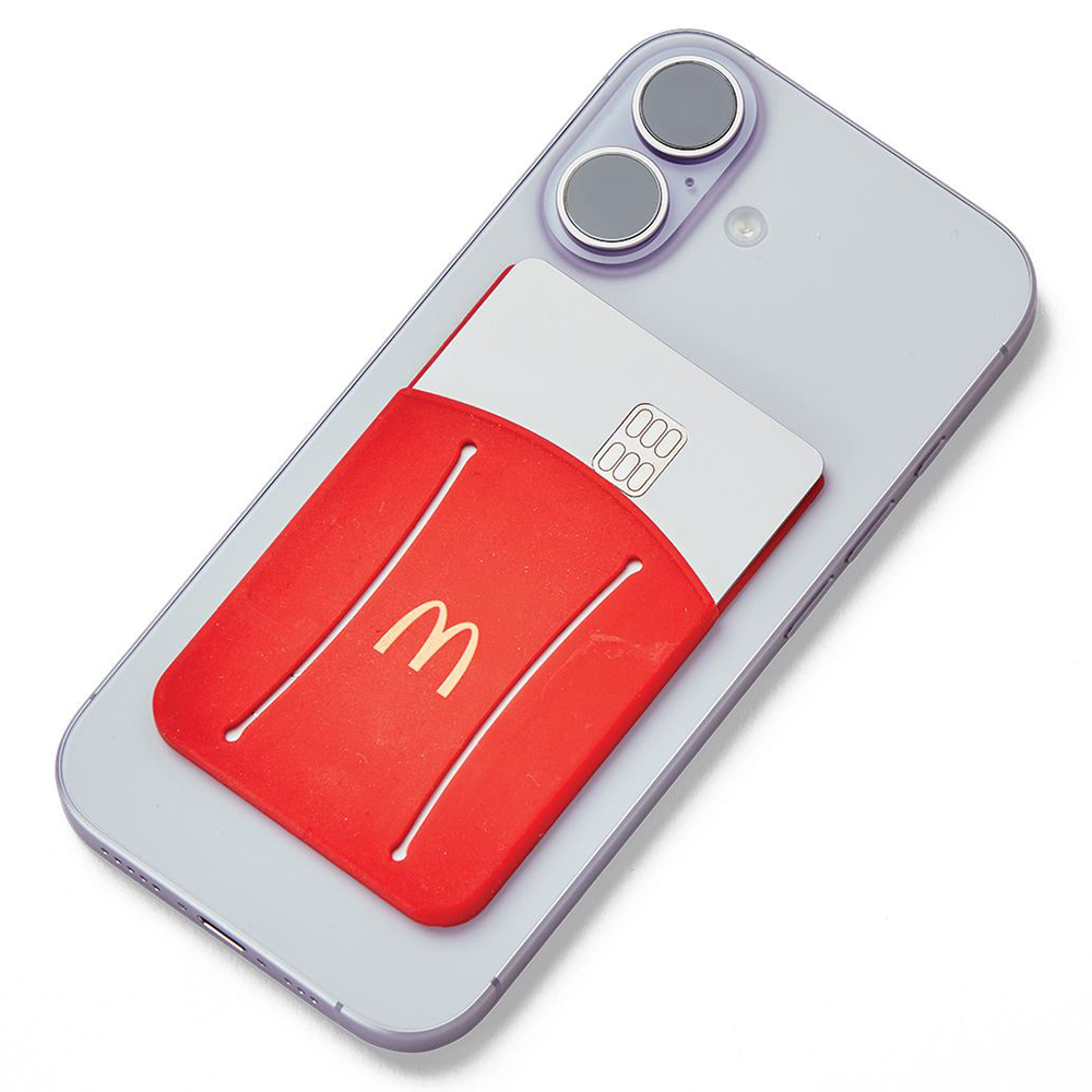 McDonald's ���ޥ��� ������ �ۥ���� Arches Finger Grip SM-CAHO-5261408