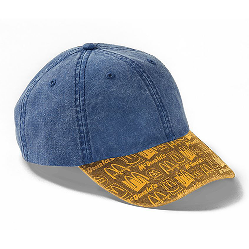 McDonald's å Denim Heritage Logo SM-CAP-3251407McDonald's å Denim Heritage Logo SM-CAP-3251407