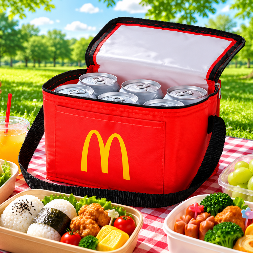 McDonald's �����顼�Хå� Red Budget SM-COOL-2261412