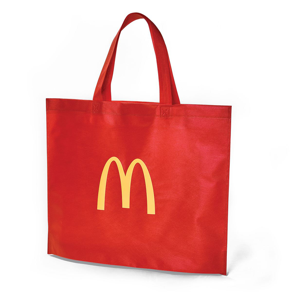 McDonald's �ȡ��ȥХå� Arches Red Value SM-TOTE-2261417