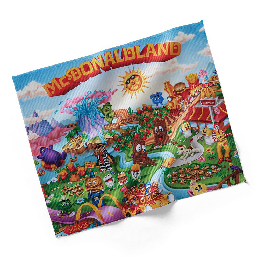 McDonald's ��꡼ ������ McDonaldland SM-TOW-7261417