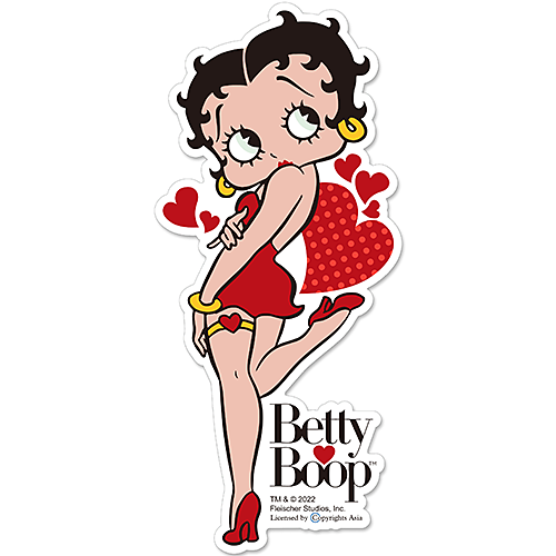 Betty Boop 顼  å ƥå 24.0cm BB-ST-001A