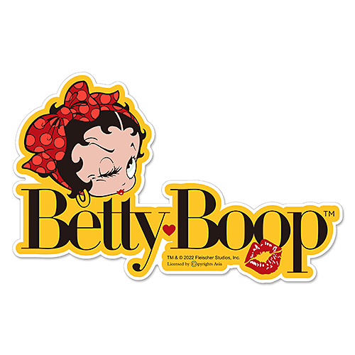 Betty Boop 顼  å ƥå 22.5cm BB-ST-002BBetty Boop 顼  å ƥå 22.5cm BB-ST-002B