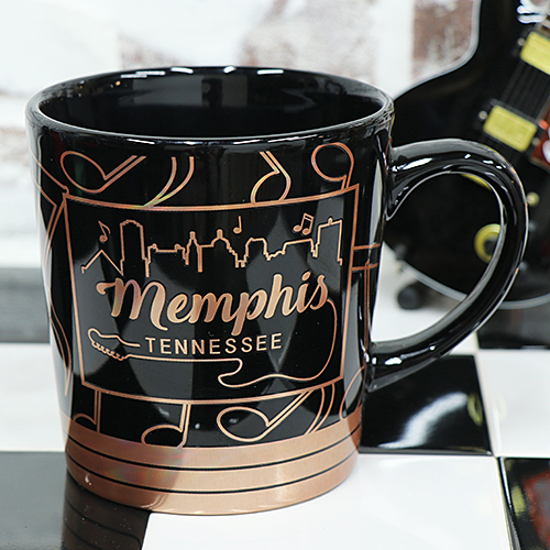 �ޥ����å� Memphis Rose Gold Music Notes MSP-MG-M5874