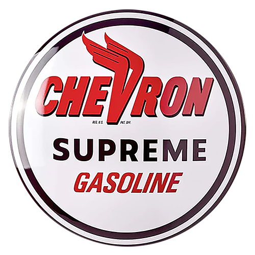 ɡ  CHEVRON SUPREME CA-MS-518987ɡ  CHEVRON SUPREME CA-MS-518987