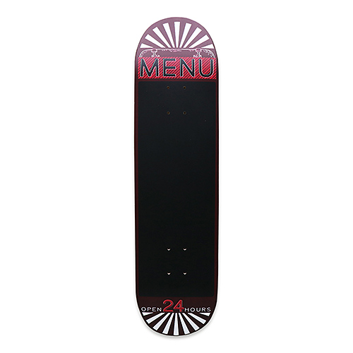 ȥܡ 硼ܡ ˥塼 WOOD SKATE RED CA-CM-519305