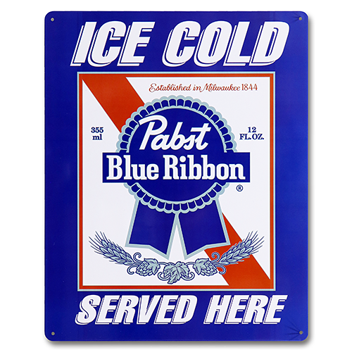 ƥ  ICE COLD PABST CA-MS-695460ƥ  ICE COLD PABST CA-MS-695460