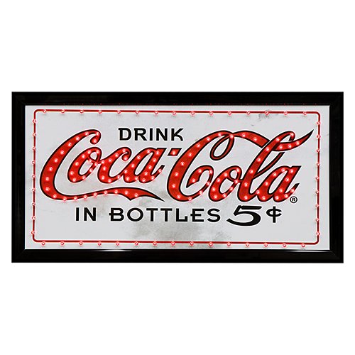 COKE LED  DRINK COCA-COLA CC-CA-LE-189937