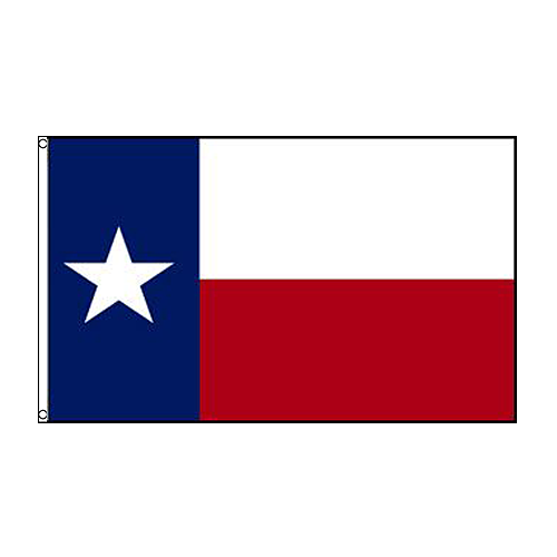 3x5 ft եå Texas Flag FI-F-STTX3x5 ft եå Texas Flag FI-F-STTX