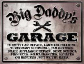 �ƥ��� ������ BIGDADDY'S GARAGE 98322�ƥ��� ������ BIGDADDY'S GARAGE 98322